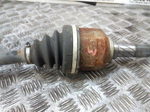 Used Left front driveshaft RENAULT LAGUNA III (BT0/1) 2.0 dCi (BT07, BT0J, BT14, BT1A, BT1S) (131 hp) 19898923