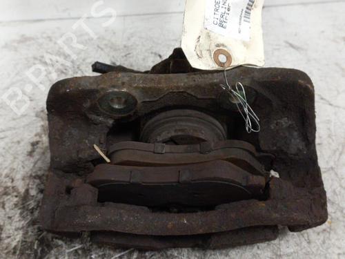 Used Left front brake caliper CITROËN BERLINGO / BERLINGO FIRST Box Body/MPV (M_) 1.9 D 70 (MBWJZ, MCWJZ) (69 hp) 19893090