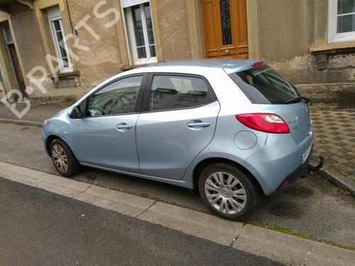 Højre baglygte MAZDA 2 (DE_, DH_) 1.4 MZR-CD | BP19883035C35 