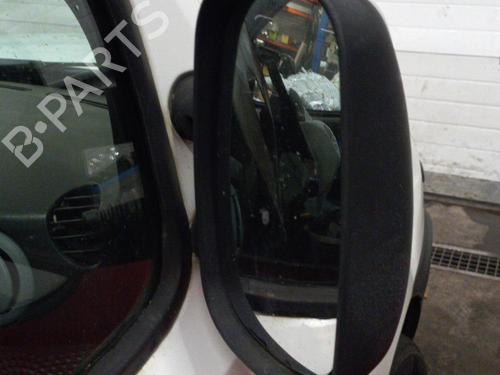 Used Right mirror FIAT DOBLO Box Body/MPV (223_) 1.3 JTD 16V (70 hp) 19879975