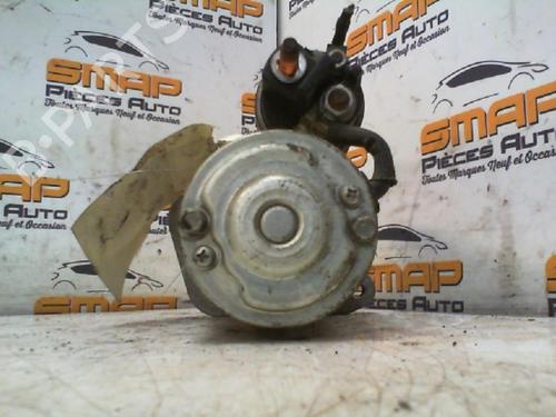 Startmotor RENAULT CLIO III Hatchback Van (SB_, SR_)  | BP19899767M8 