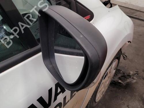 Right mirror RENAULT CLIO IV (BH_) 1.5 dCi 90 | BP19901236C27 