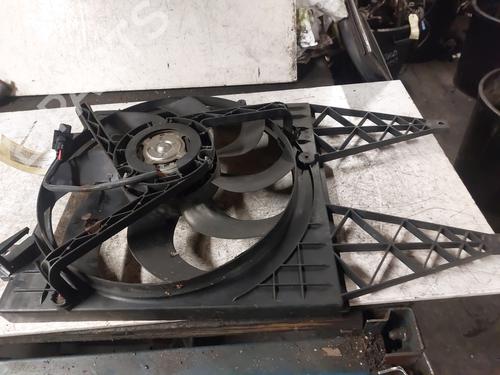 Used Radiator fan VW POLO (9N_, 9A_) 1.2 12V (64 hp) 21990091