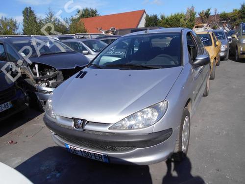 Retrovisor izquierdo PEUGEOT 206 Hatchback (2A/C) 1.4 HDi eco 70 | BP21978557C26 