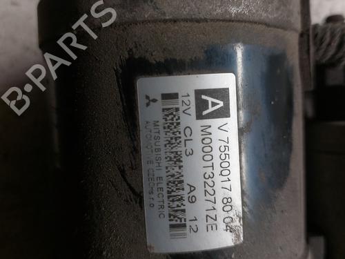 Starter PEUGEOT 207 (WA_, WC_) 1.4 16V | BP22653425M8 