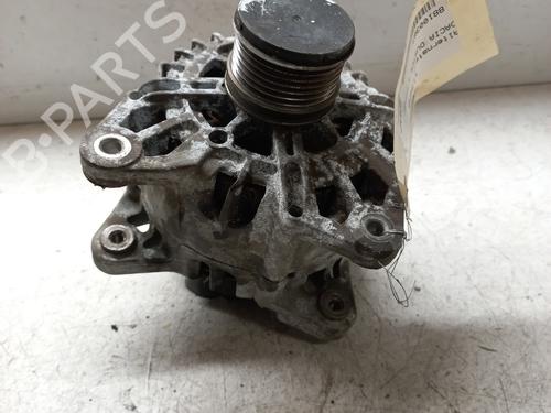 Alternator DACIA DUSTER (HS_) 1.5 dCi (HSMC) | BP21990802M7 
