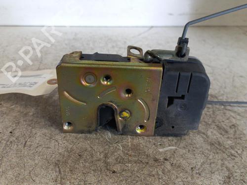 Used Front left lock PEUGEOT 206 Hatchback (2A/C) 2.0 HDI 90 (90 hp) 19888966