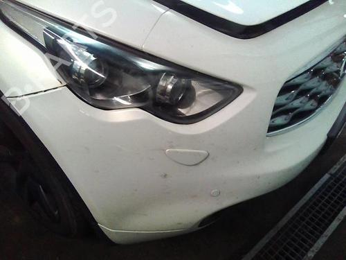 Front bumper INFINITI FX 30d AWD | BP19892653C7 