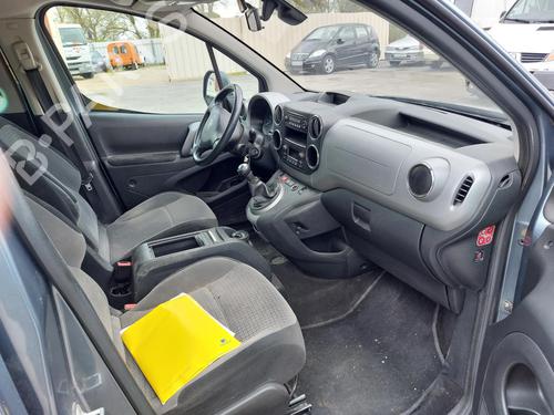 Left front window switch CITROËN BERLINGO MULTISPACE (B9)  | BP19887680I27 