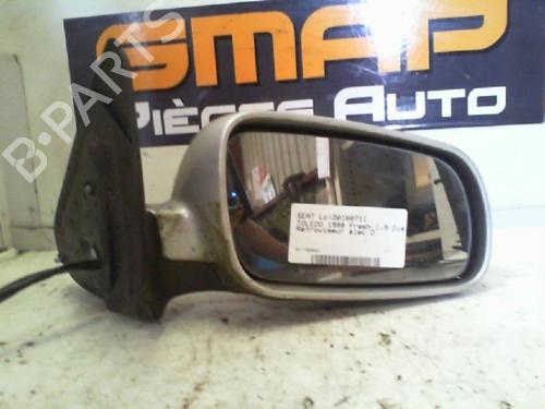 Used Right mirror SEAT TOLEDO II (1M2) 1.9 TDI (150 hp) 19900326