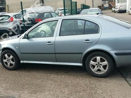 Højre baglygte SKODA OCTAVIA I (1U2) 1.9 TDI | BP19899225C35 