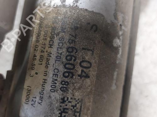 Starter PEUGEOT PARTNER Box Body/MPV 1.6 BlueHDi 100 | BP25738596M8 