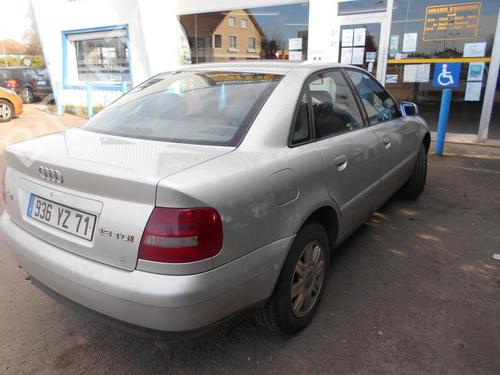 Ignition barrel AUDI A4 B5 (8D2) 1.9 TDI | BP21979499M48 