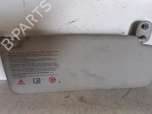 Højre solskærm RENAULT TWINGO II (CN0_) 1.2 16V (CN04, CN0B) | BP19897924I2 