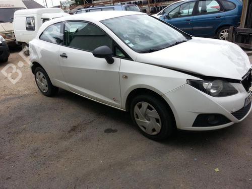 Left front door SEAT IBIZA IV (6J5, 6P1) 1.2 TDI | BP19890499C2 