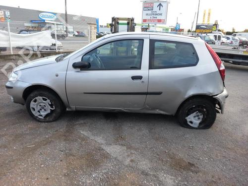 Water radiator FIAT PUNTO (188_) 1.2 60 (188.030, .050, .130, .150, .230, .250) | BP19896512M31 