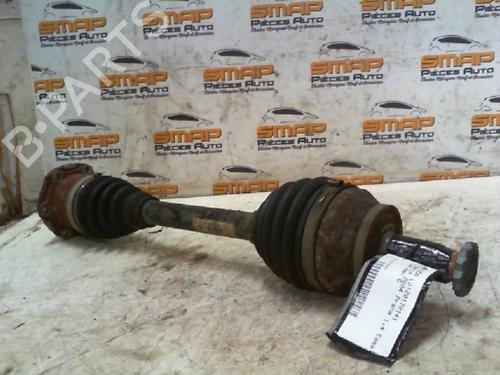 Used Left front driveshaft SKODA FABIA I (6Y2) [1999-2008]  19899544