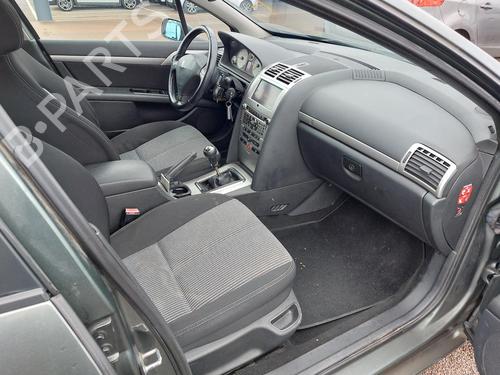 Tailgate lock PEUGEOT 407 SW (6E_, 6D_) 1.6 HDi 110 | BP19897338C101 