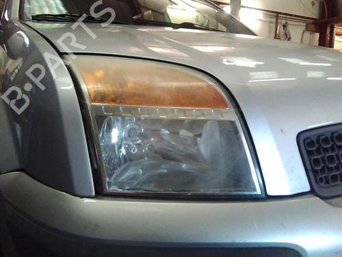 Right headlight FORD FUSION (JU_) 1.4 TDCi | BP21982345C29 