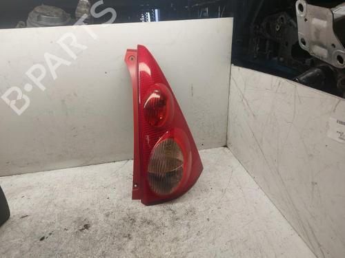 Right taillight PEUGEOT 107 (PM_, PN_) 1.0 | BP19897206C35 