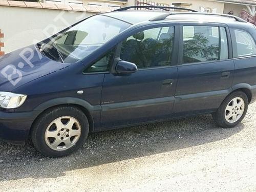 Venstre Baklys OPEL ZAFIRA A MPV (T98) 2.0 DTI 16V (F75) | BP19899487C34 