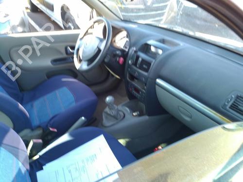 Tailgate RENAULT CLIO II (BB_, CB_)  | BP19894493C6 
