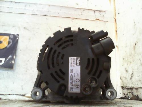 Alternator PEUGEOT 307 (3A/C) 1.6 16V | BP19896274M7 
