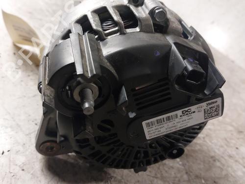 Alternator DACIA DUSTER (HM_) 1.5 dCi 115 (HMAD) | BP21776994M7 