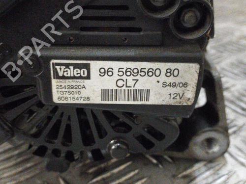Alternator PEUGEOT 206 CC (2D)  | BP19898419M7 