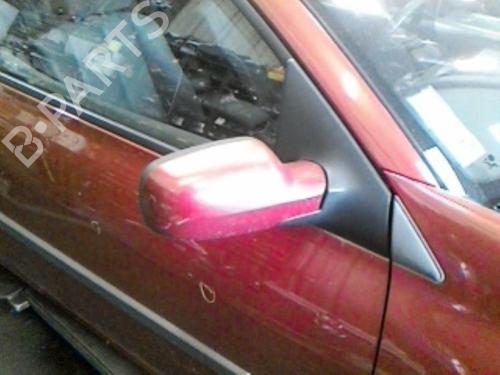 Used Right mirror RENAULT MEGANE II (BM0/1_, CM0/1_) 1.9 dCi (BM0G, CM0G) (120 hp) 19891811