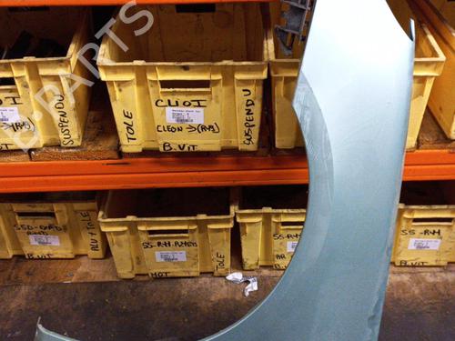 Left front fenders PEUGEOT 307 SW (3H)  | BP19898235C41 
