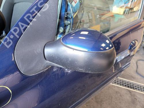 Retrovisor esquerdo PEUGEOT 206 Hatchback (2A/C) 1.4 HDi eco 70 | BP27811041C26 