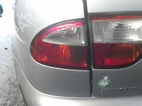 Used Left taillight SEAT LEON (1M1) 1.9 TDI (110 hp) 19899707