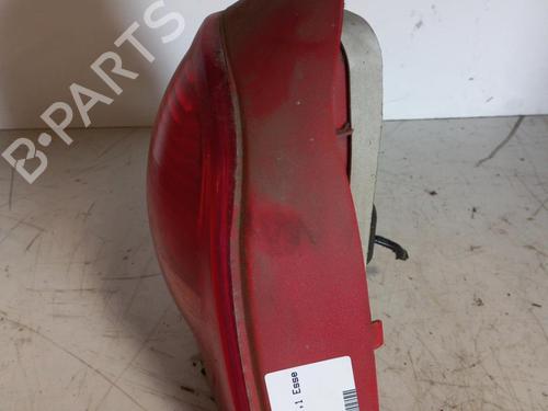 Left taillight RENAULT TWINGO I (C06_)  | BP24612227C34 