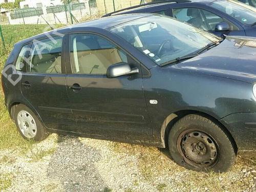 AC compressor VW POLO (9N_, 9A_)  | BP19899369M34 