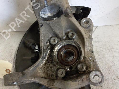 Used Left front steering knuckle Left front steering knuckle VW PASSAT B6 (3C2) 1.9 TDI (105 hp) 21983364 21983364