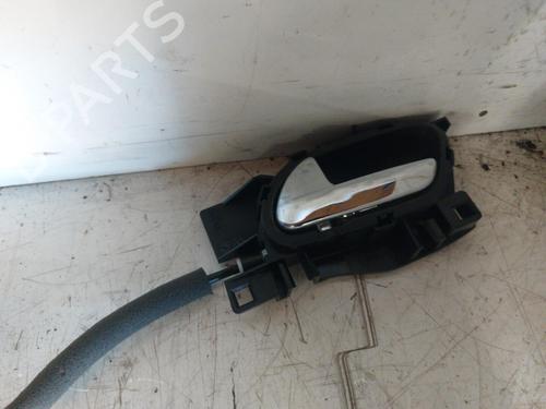 Rear left lock CITROËN C3 II (SC_) 1.4 HDi 70 (SC8HZC, SC8HR0, SC8HP4) | BP19887903C100 