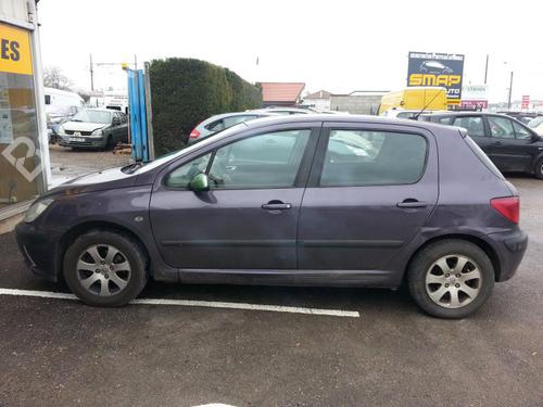 Right front window motor PEUGEOT 307 (3A/C) 2.0 HDi 90 | BP19900057E20 