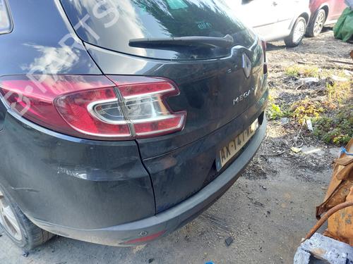 Display monitor RENAULT MEGANE III Grandtour (KZ0/1) 1.5 dCi (KZ09, KZ0D, KZ1G, KZ29, KZ14, KZ1W, KZ10, KZ1F,... | BP27987628C48 