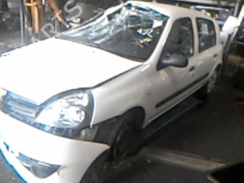 Expansion tank RENAULT CLIO II (BB_, CB_)  | BP19891400C120 