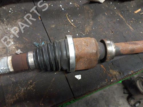 Right front driveshaft CITROËN C4 II (NC_) 1.6 HDi 90 | BP19898455M39 
