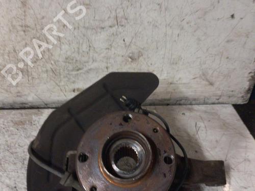 Right front steering knuckle FIAT DOBLO MPV (119_, 223_) 1.3 D Multijet | BP21984075M26 