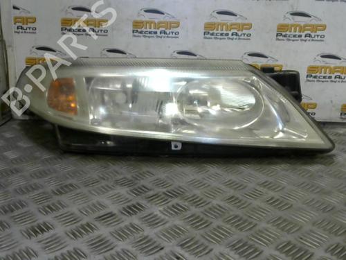 Højre forlygte RENAULT LAGUNA II (BG0/1_) [2001-2007]  19883499