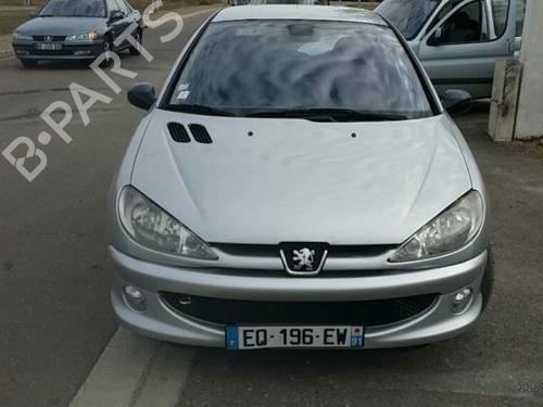 AC-Kompressor PEUGEOT 206 Hatchback (2A/C)  | BP19884202M34 