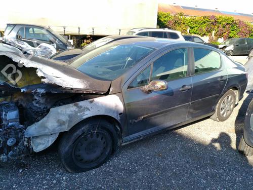 Right taillight PEUGEOT 407 (6D_) 1.6 HDi 110 (6D9HZC, 6D9HYC) | BP26457577C35 