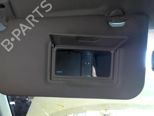 Used Left sun visor NISSAN MICRA III (K12) 1.2 16V (65 hp) 19893798