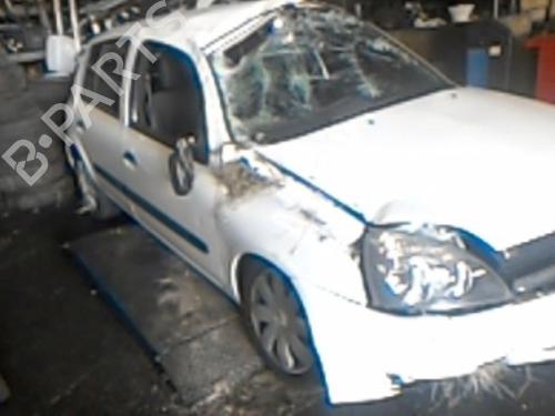 Expansion tank RENAULT CLIO II (BB_, CB_)  | BP19891400C120 