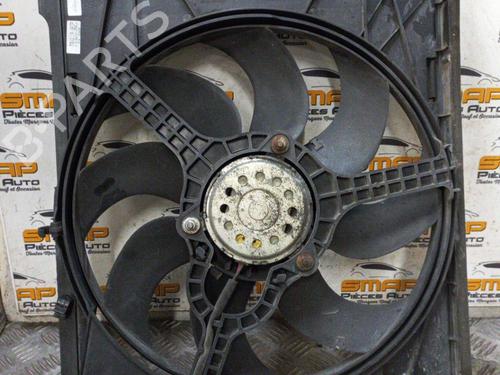Used Radiator fan FIAT 500 (312_) 1.3 D Multijet (312AXB1A) (75 hp) 19894674