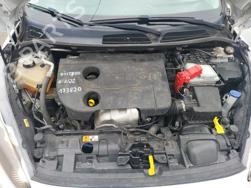 Front left panel FORD FIESTA VI (CB1, CCN) 1.5 TDCi | BP31295420C58 - Image 2