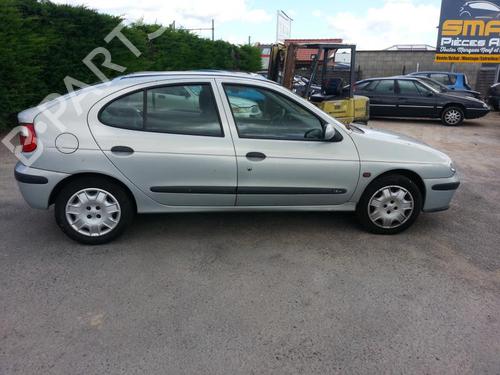Køler RENAULT MEGANE I (BA0/1_)  | BP19900252M31 